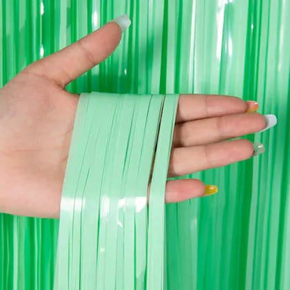 Regular Rain Curtains