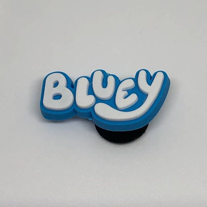 Bluey Croc Charm (1 pc)  charms