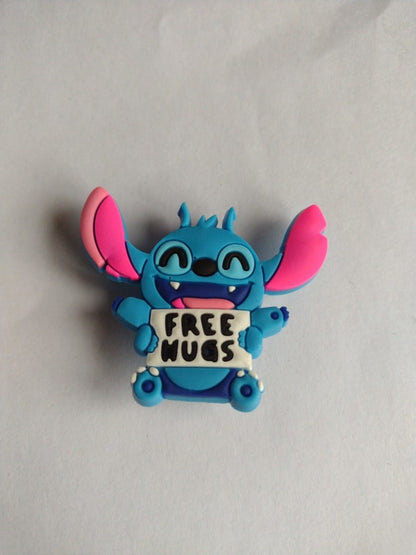Stitch Version 2 Croc Charm(1 pc) charms jibbitz