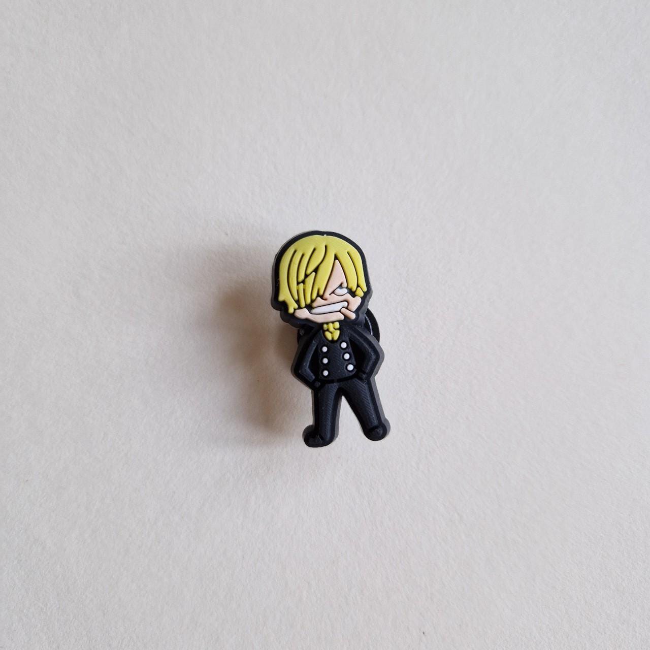 One Piece Croc Charm (1 pc) jibbitz charms