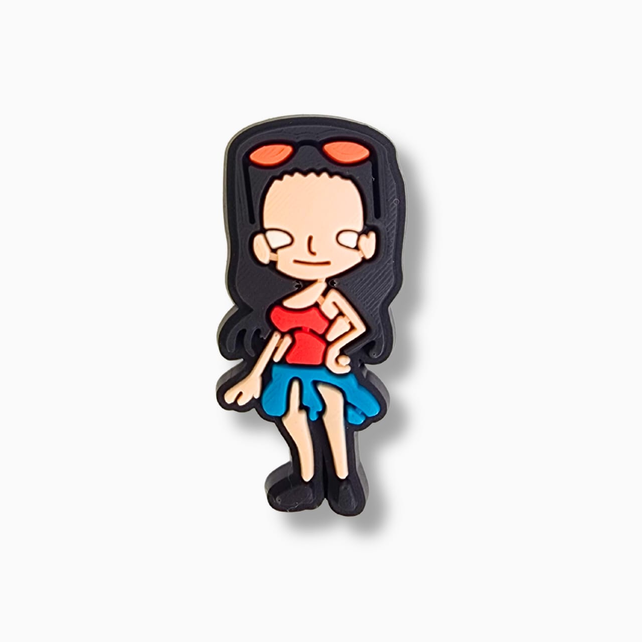 One Piece Croc Charm (1 pc) jibbitz charms