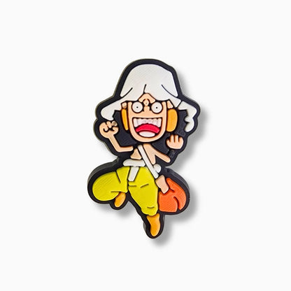One Piece Croc Charm (1 pc) jibbitz charms