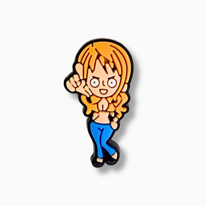 One Piece Croc Charm (1 pc) jibbitz charms