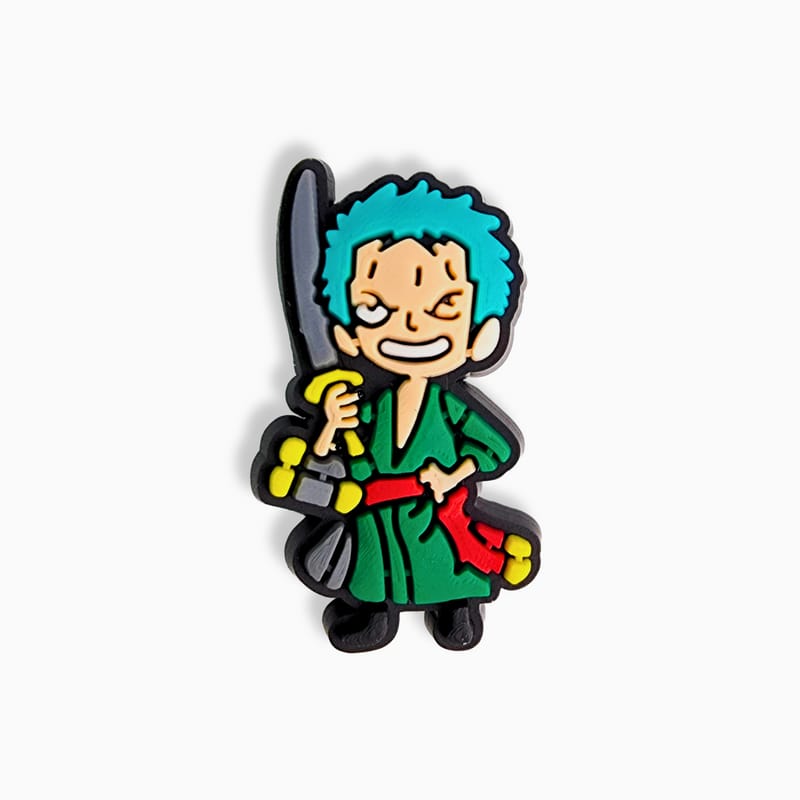 One Piece Croc Charm (1 pc) jibbitz charms