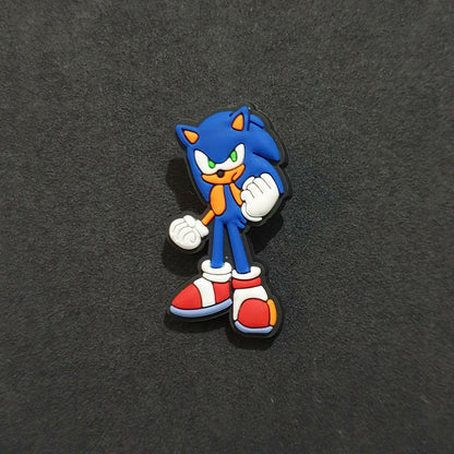 Sonic Croc Charm(1 pc) charms jibbitz