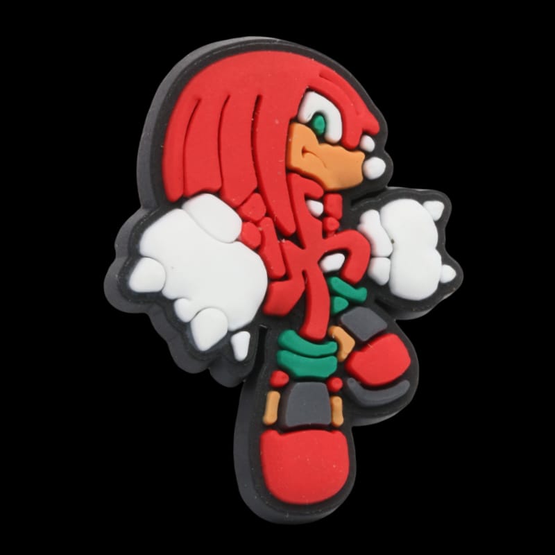 Sonic Croc Charm(1 pc) charms jibbitz
