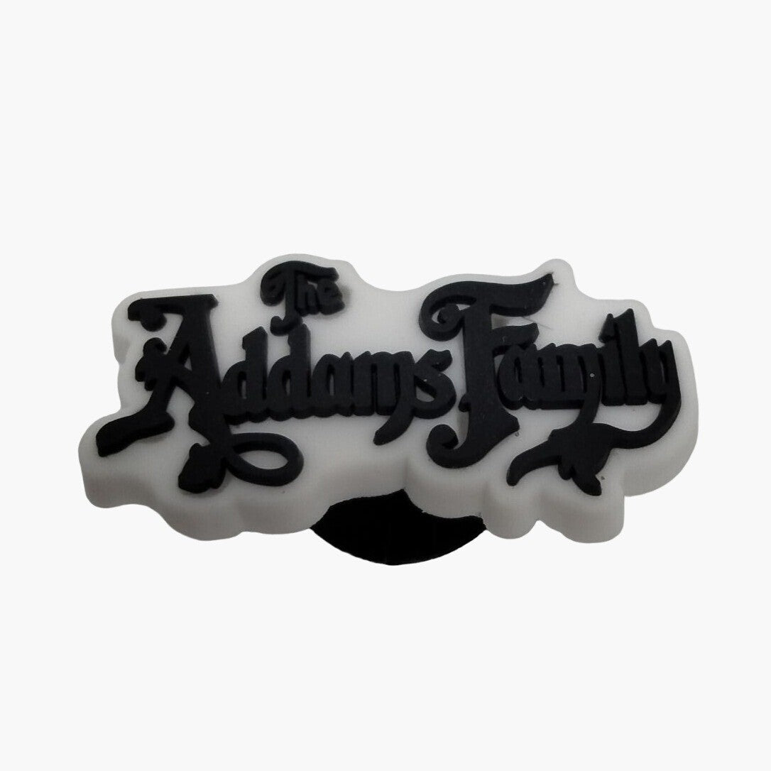 Wednesday Croc Charm(1 pc) jibbitz charms