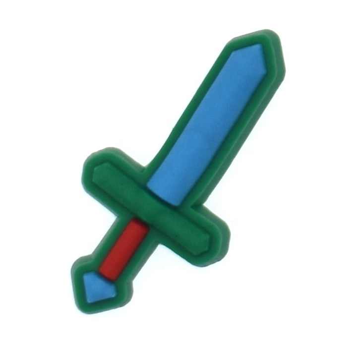 Minecraft Croc Charm(1 pc) charms jibbitz