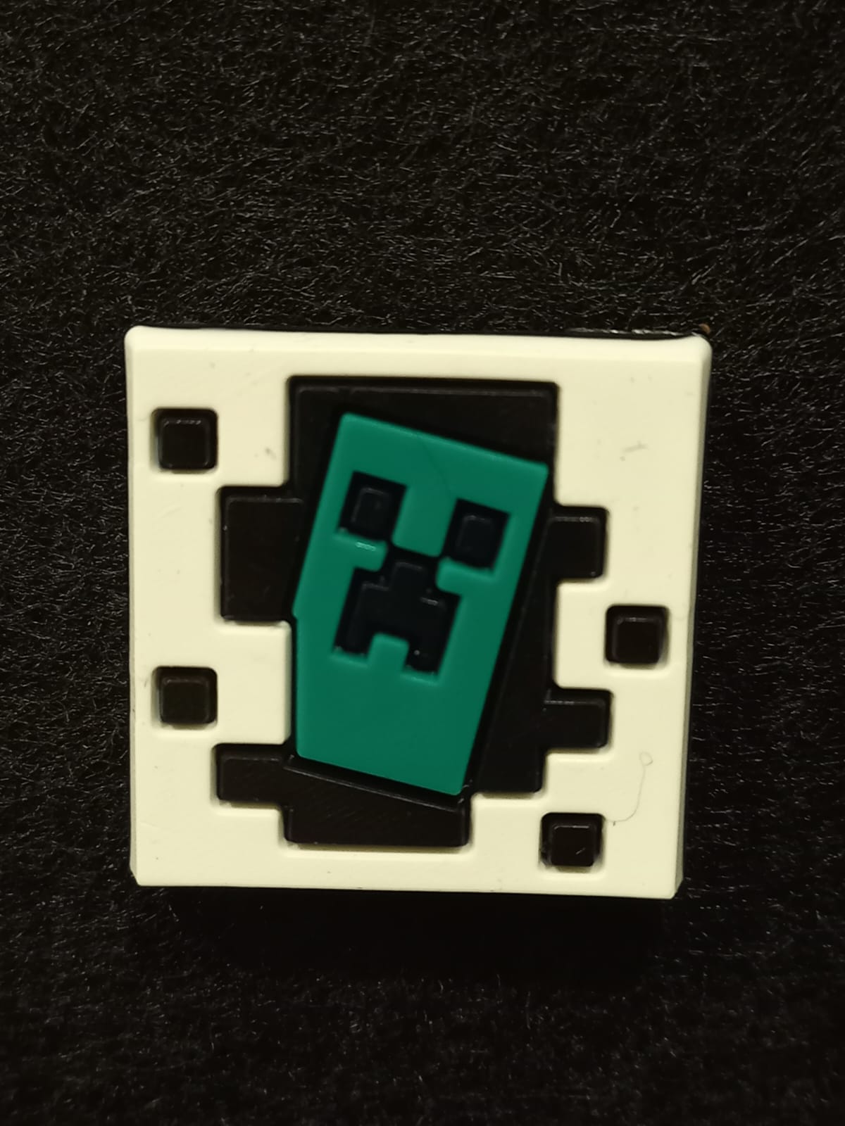 Minecraft Croc Charm(1 pc) charms jibbitz