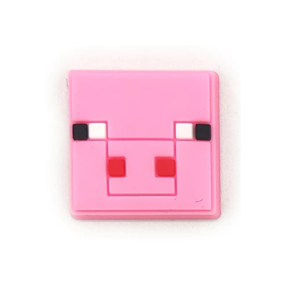 Minecraft Croc Charm(1 pc) charms jibbitz