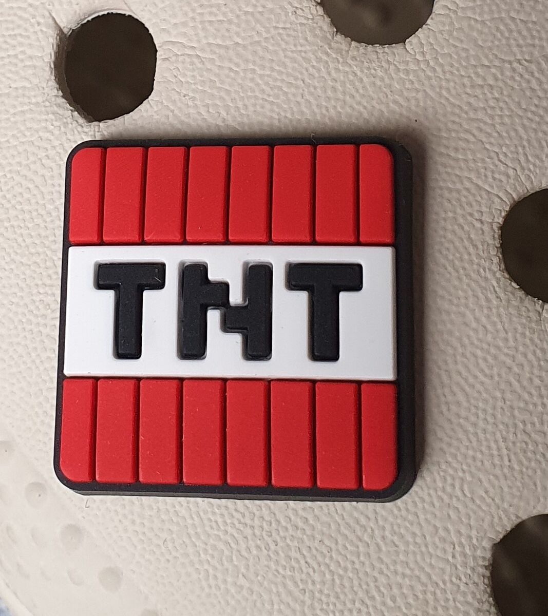 Minecraft Croc Charm(1 pc) charms jibbitz