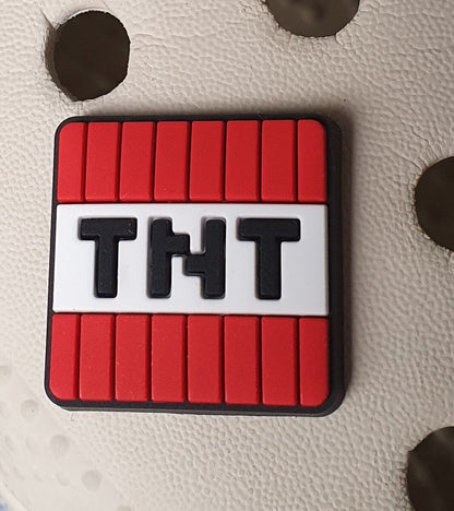 Minecraft Croc Charm(1 pc) charms jibbitz