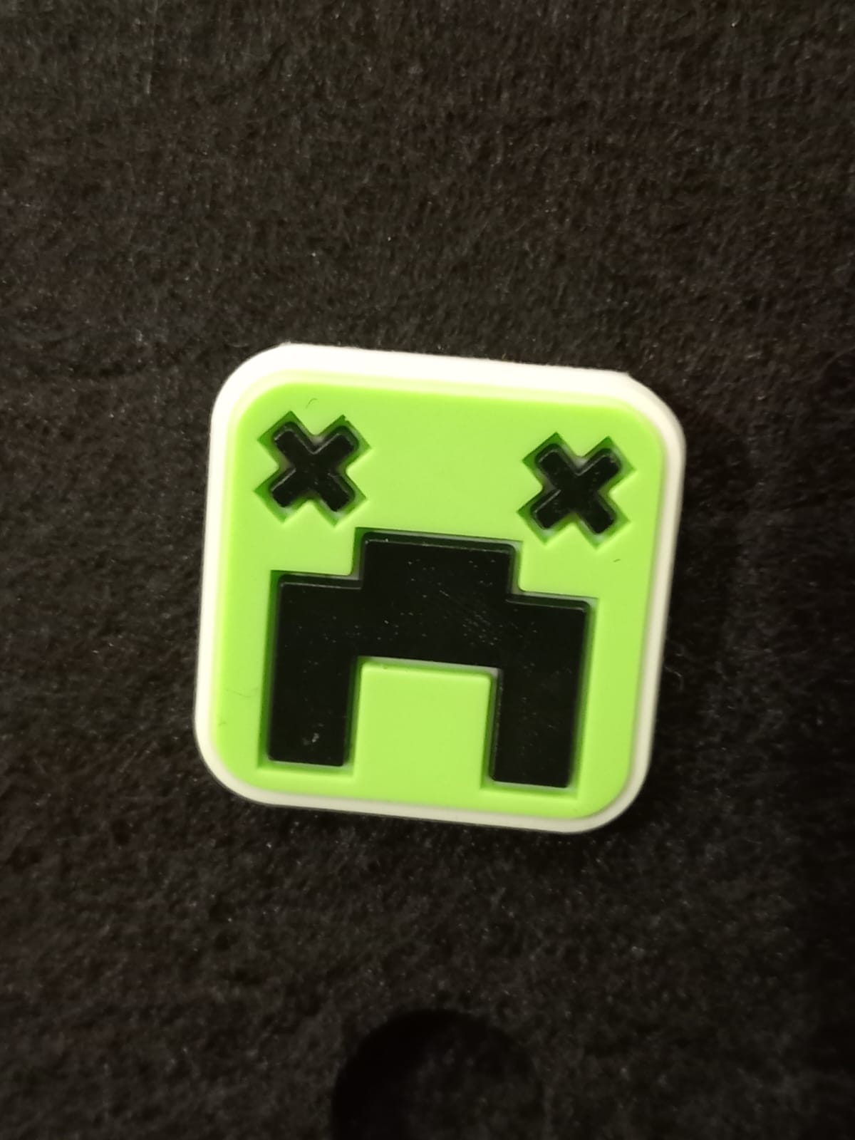 Minecraft Croc Charm(1 pc) charms jibbitz