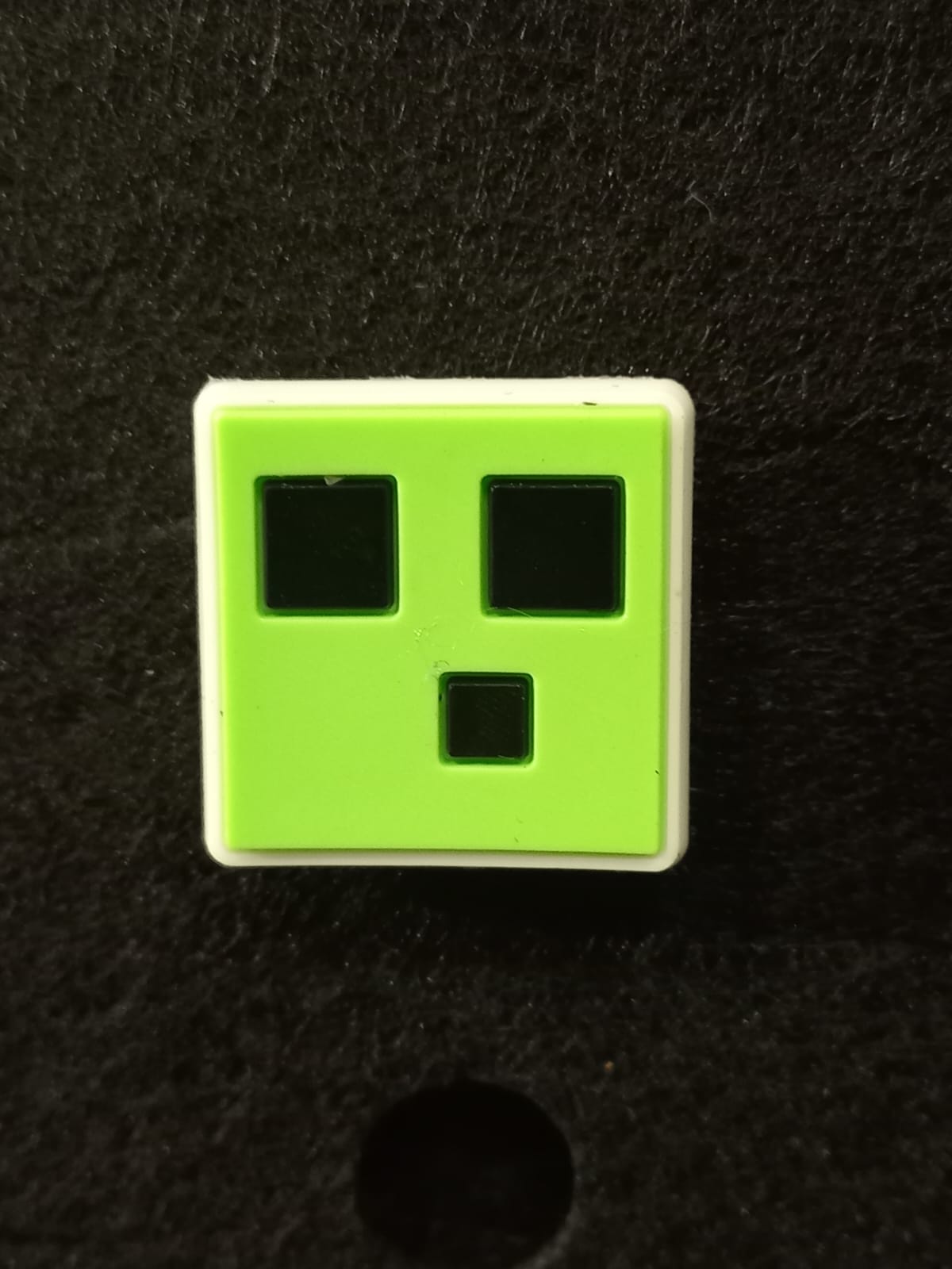 Minecraft Croc Charm(1 pc) charms jibbitz