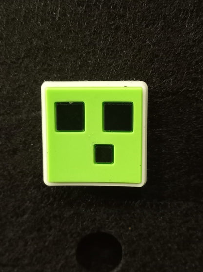 Minecraft Croc Charm(1 pc) charms jibbitz