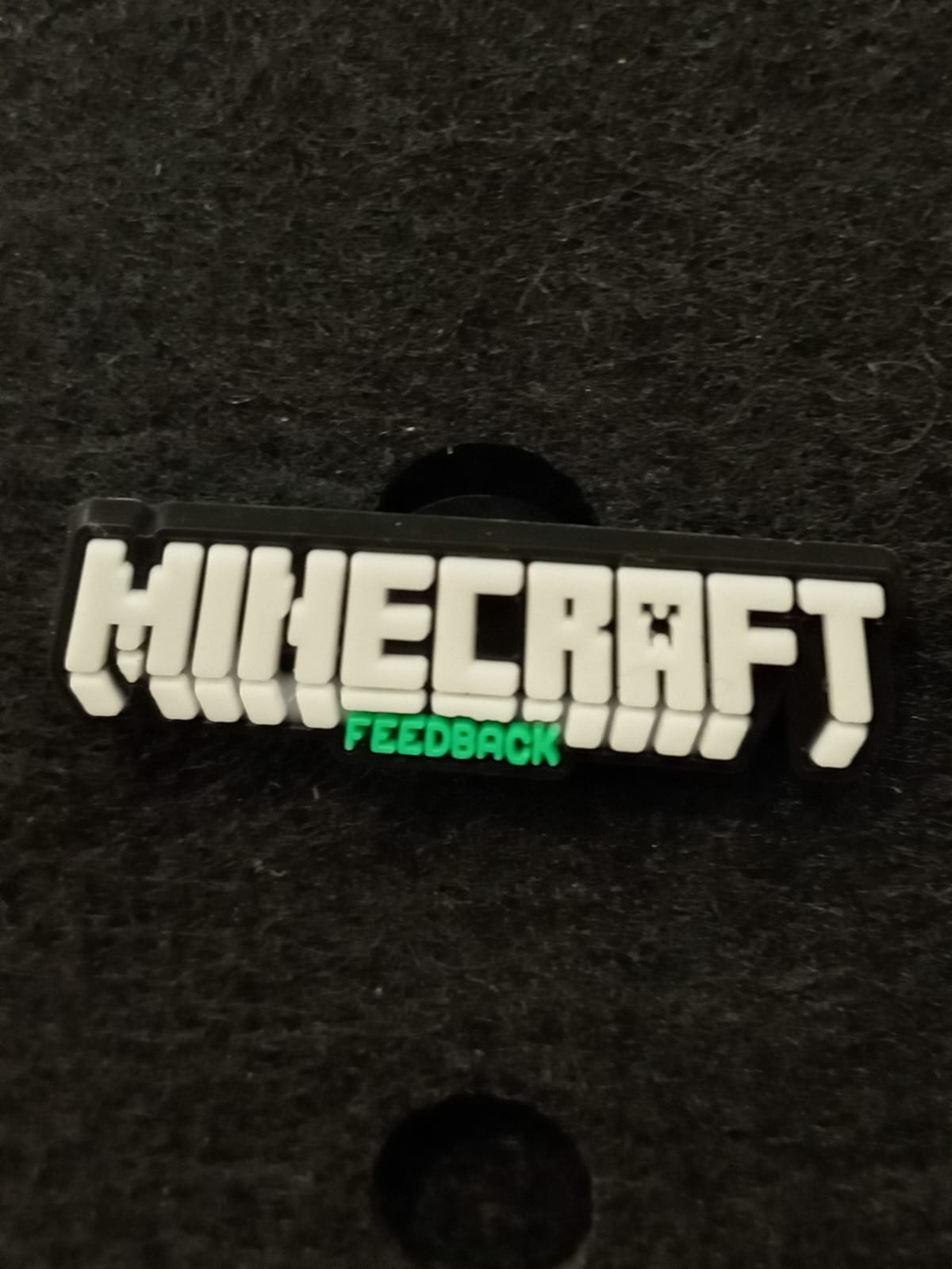 Minecraft Croc Charm(1 pc) charms jibbitz