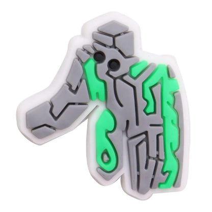 Minecraft Croc Charm(1 pc) charms jibbitz