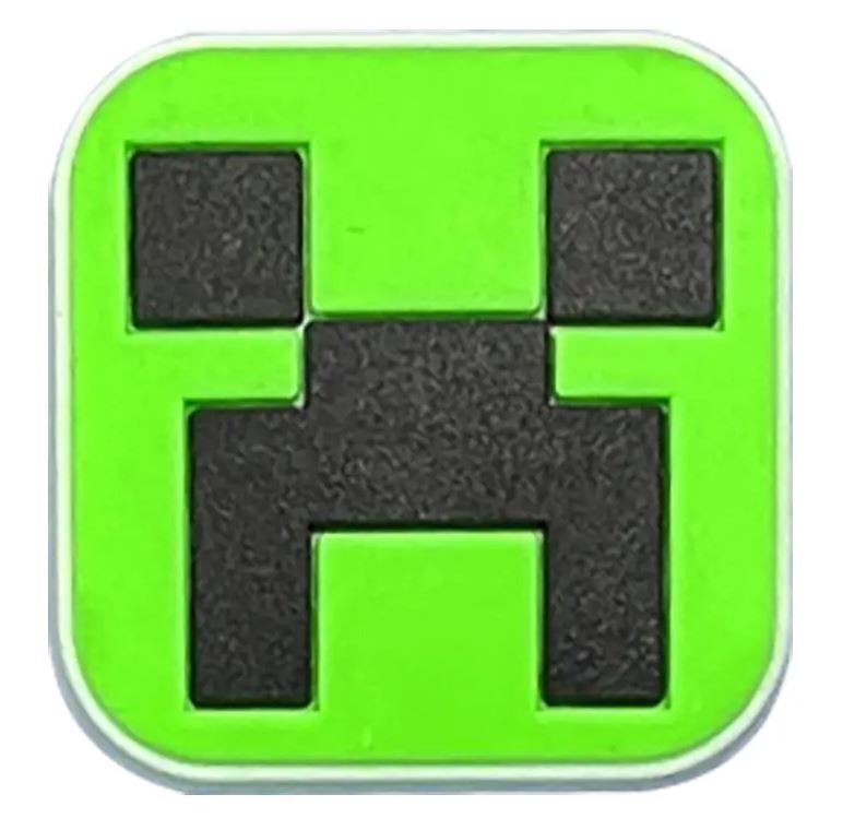 Minecraft Croc Charm(1 pc) charms jibbitz