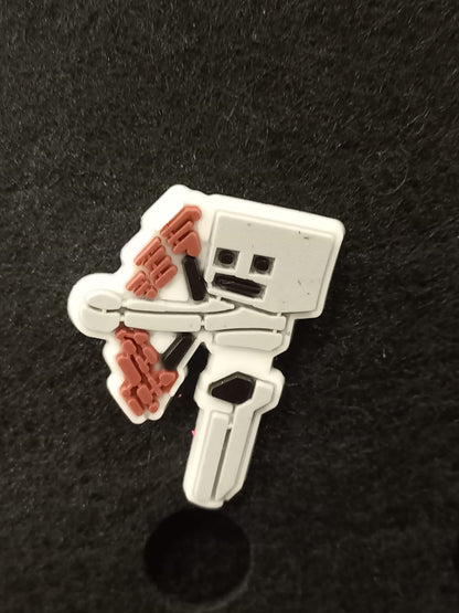 Minecraft Croc Charm(1 pc) charms jibbitz