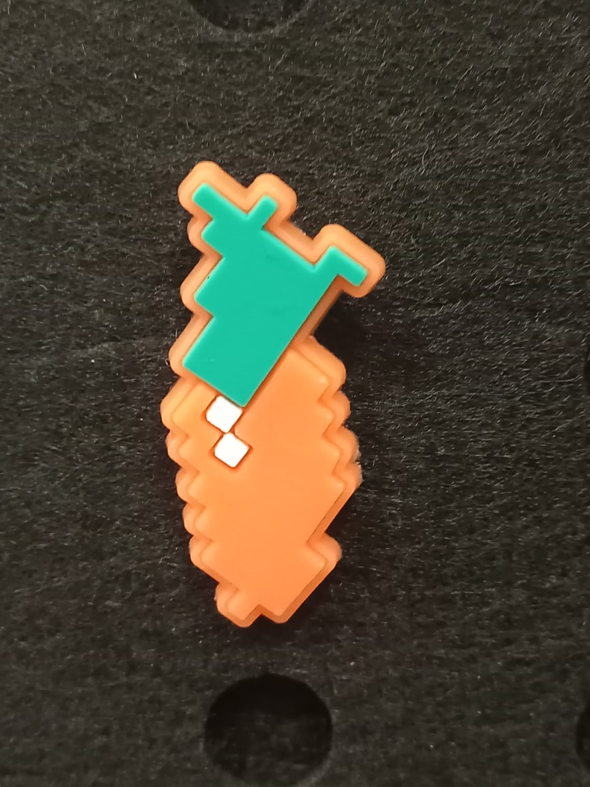 Minecraft Croc Charm(1 pc) charms jibbitz