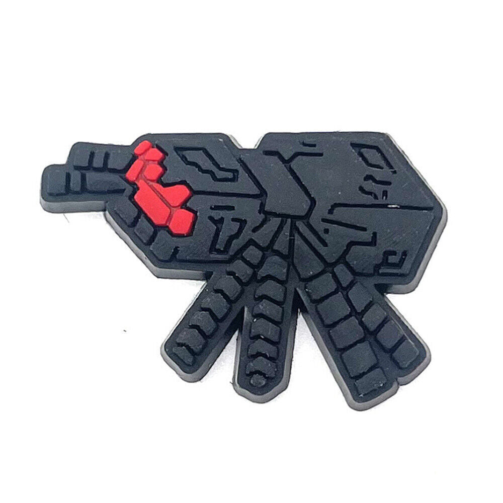 Minecraft Croc Charm(1 pc) charms jibbitz