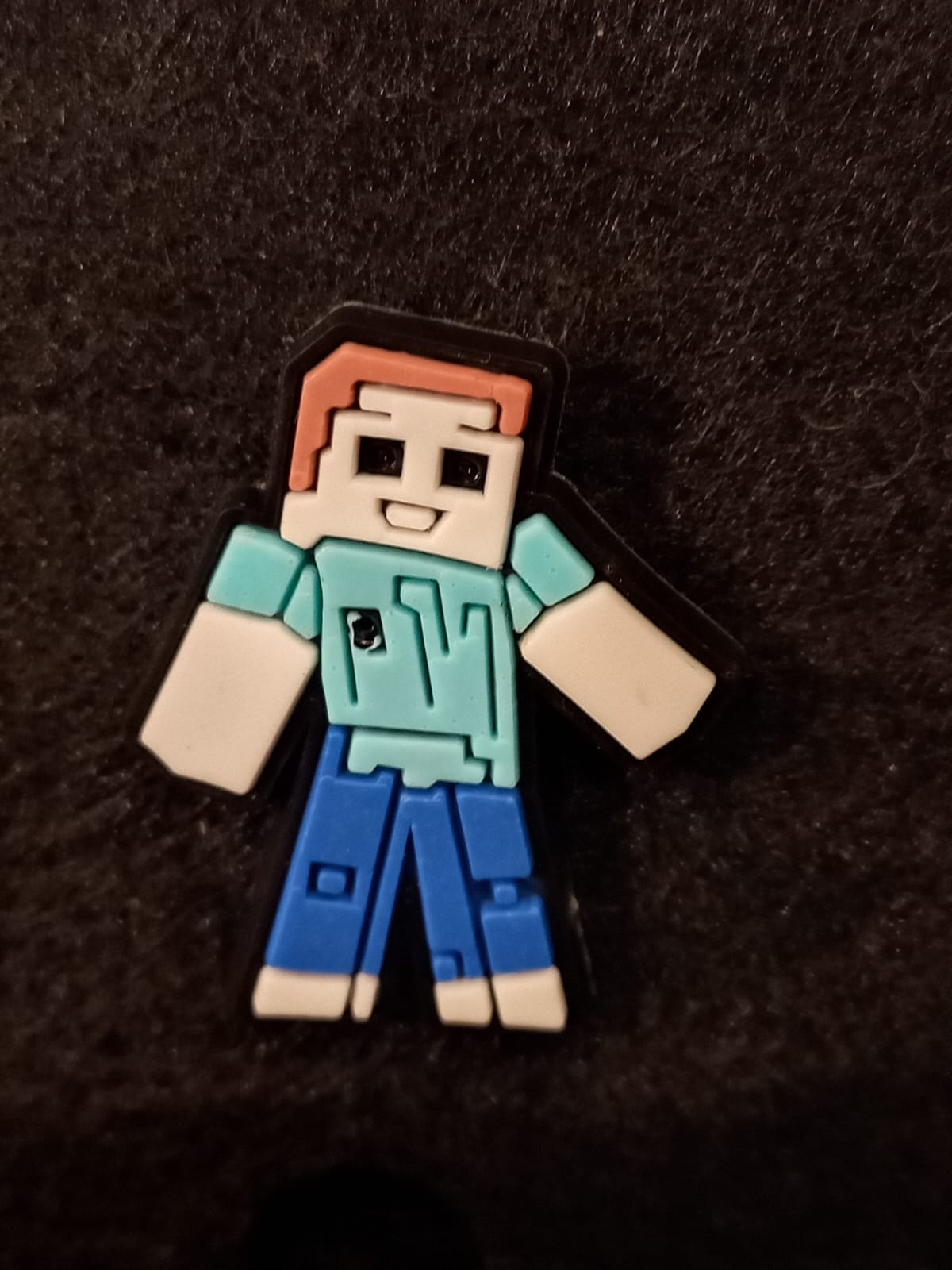 Minecraft Croc Charm(1 pc) charms jibbitz