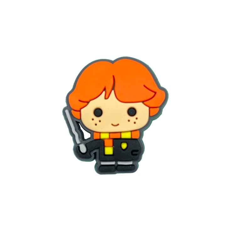Harry Potter Croc Charm (1 pc) charms jibbitz
