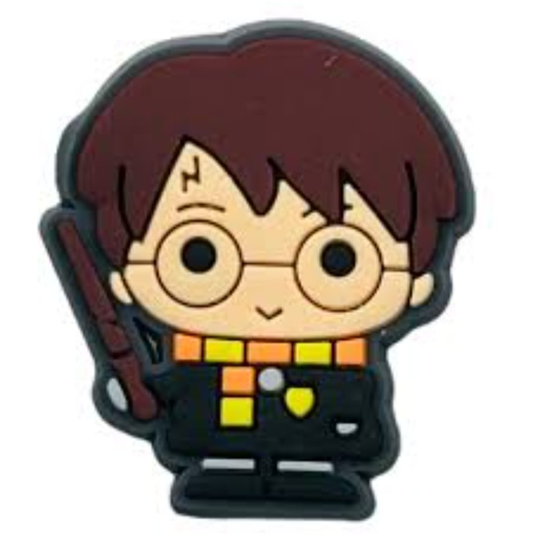 Harry Potter Croc Charm (1 pc) charms jibbitz
