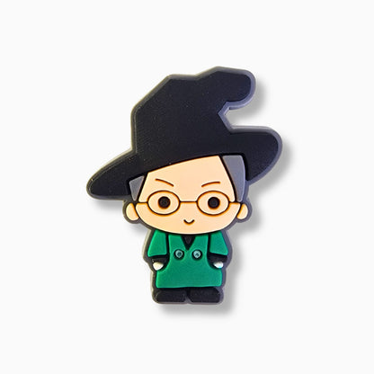 Harry Potter Croc Charm (1 pc) charms jibbitz