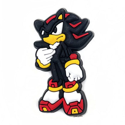 Sonic Croc Charm(1 pc) charms jibbitz