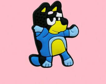 Bluey Croc Charm (1 pc)  charms