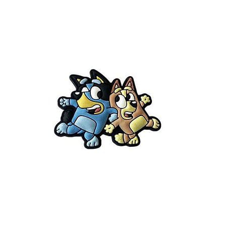 Bluey Croc Charm (1 pc)  charms