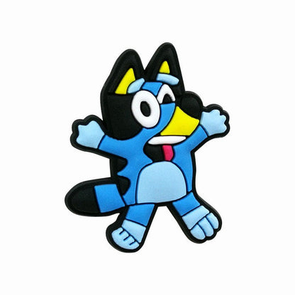 Bluey Croc Charm (1 pc)  charms
