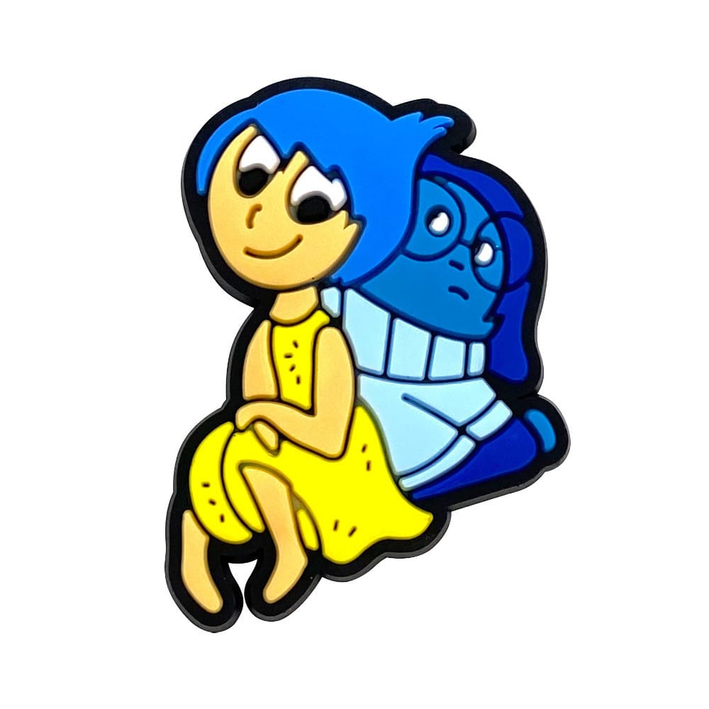 Inside Out Croc Charm (1 pc) charms jibbitz