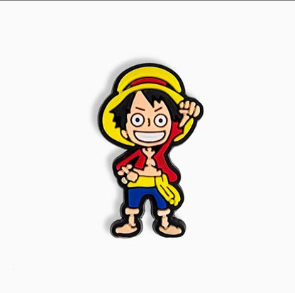One Piece Croc Charm (1 pc) jibbitz charms