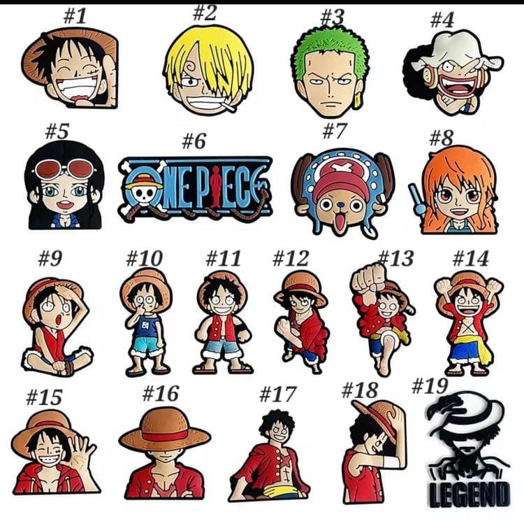 One Piece 
