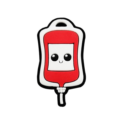 Nurse Croc Charm (1 pc) charms jibbitz
