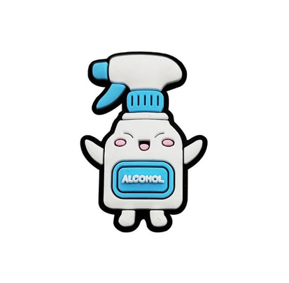 Nurse Croc Charm (1 pc) charms jibbitz