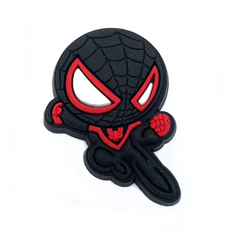 Spiderman Croc Charm (1 pc) charms jibbitz