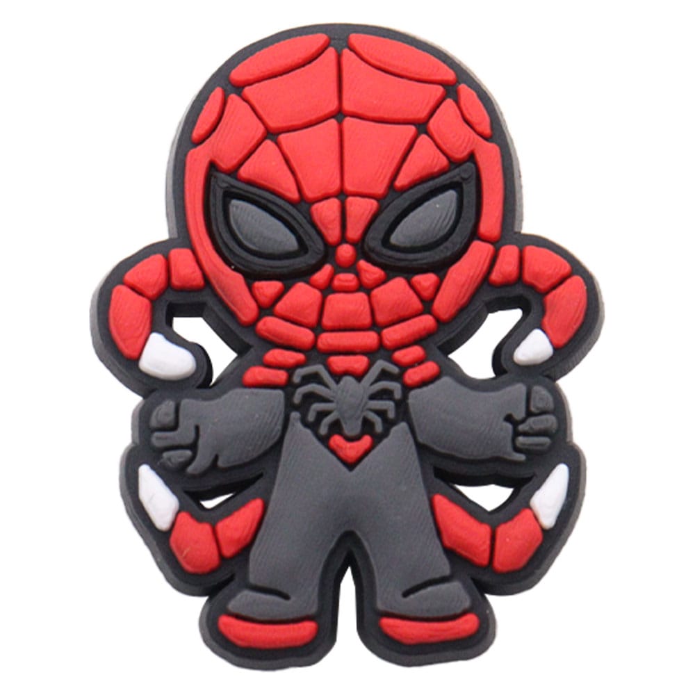Spiderman Croc Charm (1 pc) charms jibbitz