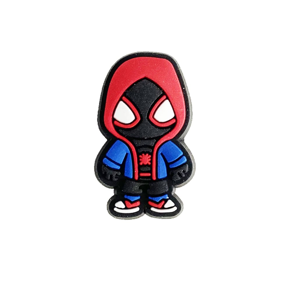 Spiderman Croc Charm (1 pc) charms jibbitz