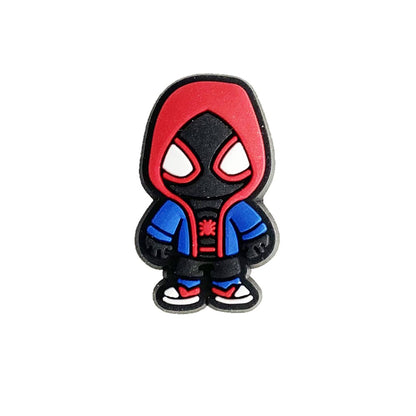 Spiderman Croc Charm (1 pc) charms jibbitz