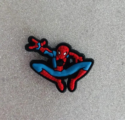 Spiderman Croc Charm (1 pc) charms jibbitz