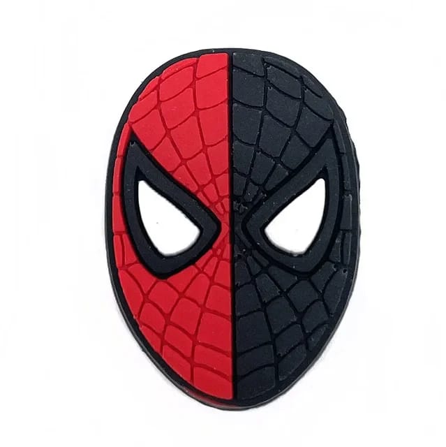 Spiderman Croc Charm (1 pc) charms jibbitz