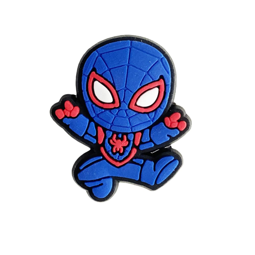 Spiderman Croc Charm (1 pc) charms jibbitz