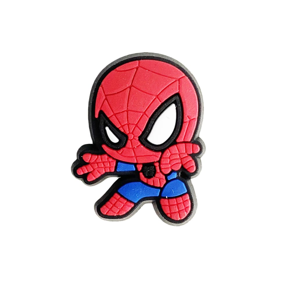 Spiderman Croc Charm (1 pc) charms jibbitz