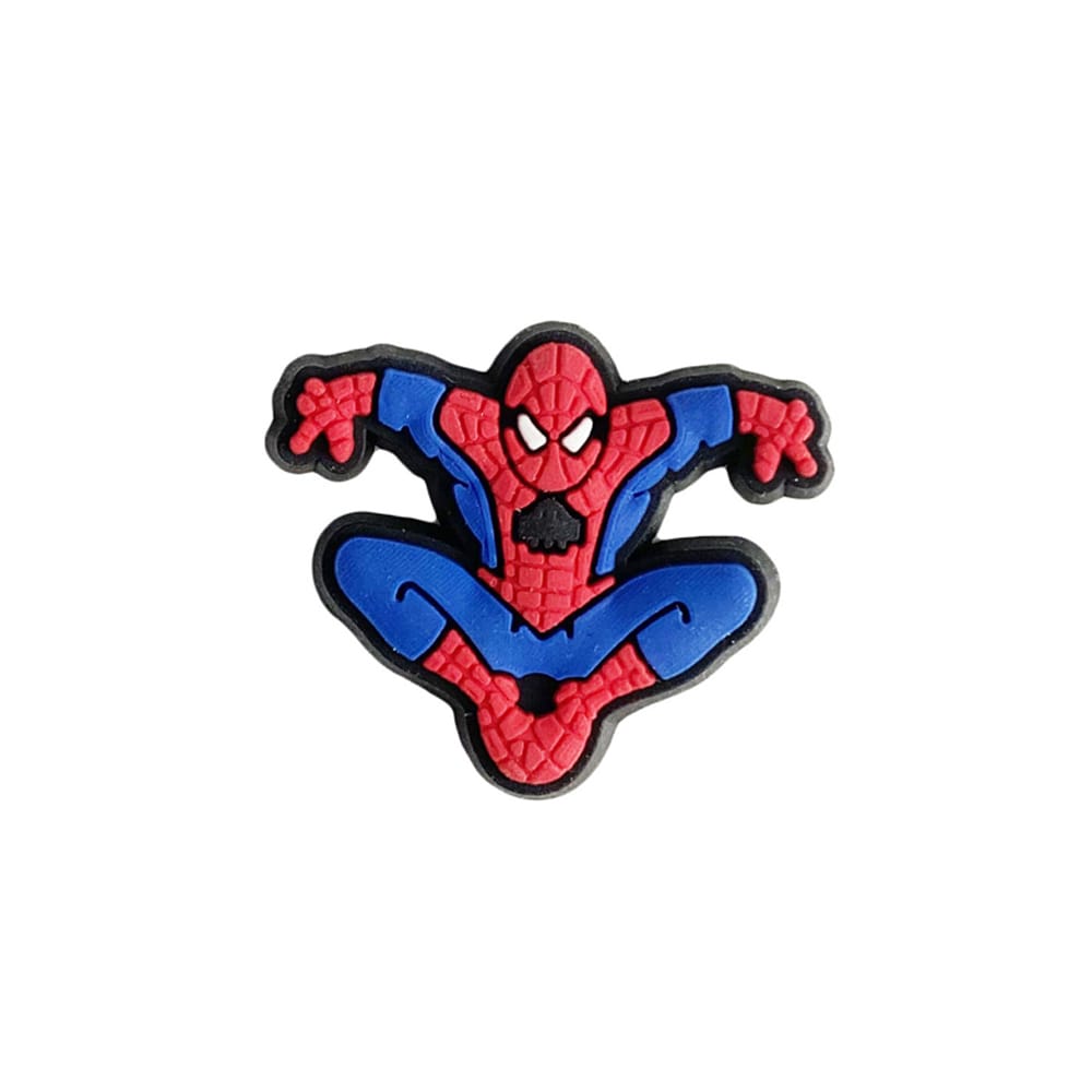 Spiderman Croc Charm (1 pc) charms jibbitz