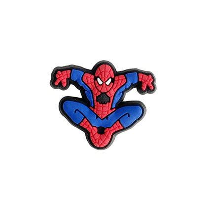 Spiderman Croc Charm (1 pc) charms jibbitz