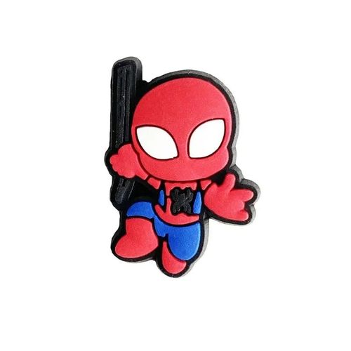 Spiderman Croc Charm (1 pc) charms jibbitz