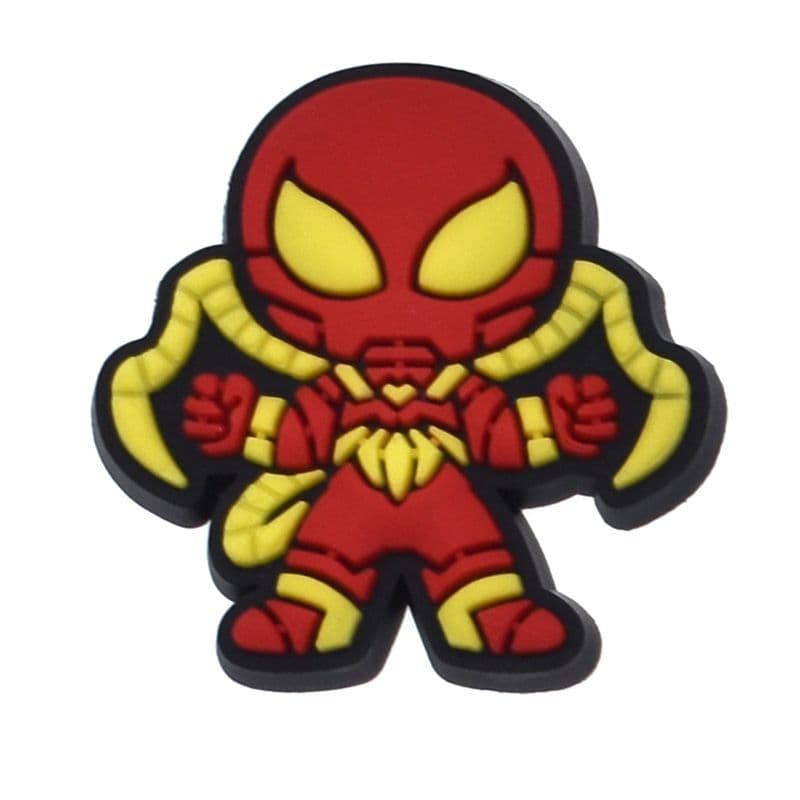 Spiderman Croc Charm (1 pc) charms jibbitz